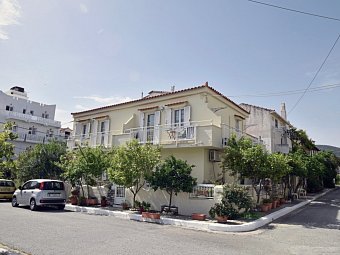 Appartements Leonidas