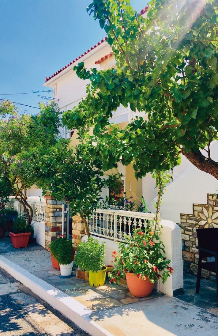 Appartements Leonidas