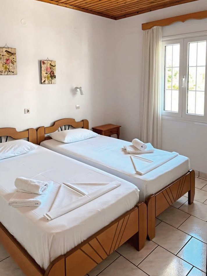 Appartements Leonidas