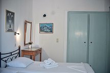 Appartements Leonidas - Wohnbeispiel Appartements 1 Schlafzimmer (Zimmercodierung AB1)
