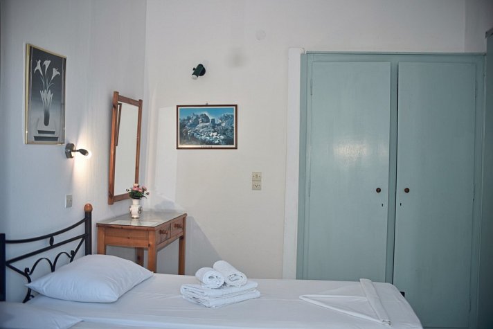 Appartements Leonidas