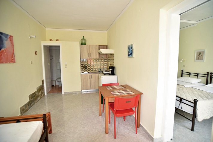 Appartements Leonidas