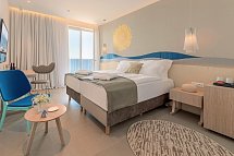Bluesun Hotel Jadran - Wohnbeispiel Doppelzimmer Meerblick (Zimmercodierungen DBM & E1M)
