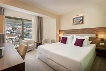 Hotel Park Makarska - Wohnbeispiel Doppelzimmer Standard (Zimmercodierung DG3)