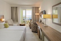 Hotel Park Makarska - Wohnbeispiel Doppelzimmer Superior Meerblick (Zimmercodierung DSM)