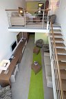 Hotel Park Makarska - Wohnbeispiel Juniorsuite Meerblick (Zimmercodierung J5M)