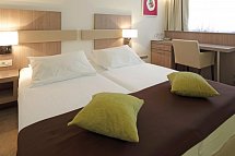 Hotel Park Makarska - Wohnbeispiel Doppelzimmer Economy (Zimmercodierung DE1)