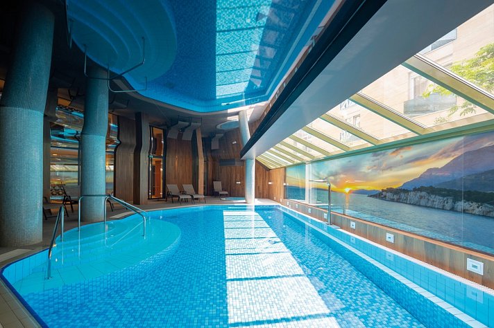 Hotel Park Makarska