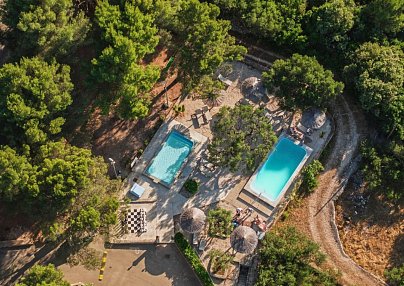 Waterman Beach Village Camp & Glamping Supetar