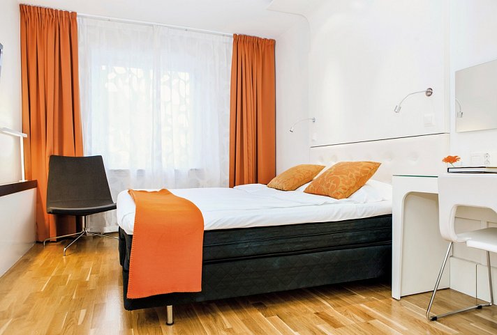 Elite Hotel Arcadia - Wohnbeispiel Doppelzimmer Superior (Zimmercodierung DS1)