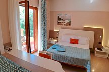 Piccolo Hotel Residence - Wohnbeispiel Junior Suite (Zimmercodierung JB1)