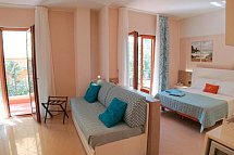 Piccolo Hotel Residence - Wohnbeispiel Junior Suite (Zimmercodierung JB1)