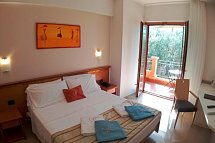 Piccolo Hotel Residence - Wohnbeispiel Doppelzimmer (Zimmercodierung DB1)