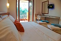 Piccolo Hotel Residence - Wohnbeispiel Doppelzimmer (Zimmercodierung DB1)