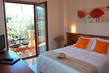Piccolo Hotel Residence - Wohnbeispiel Doppelzimmer (Zimmercodierung DB1)
