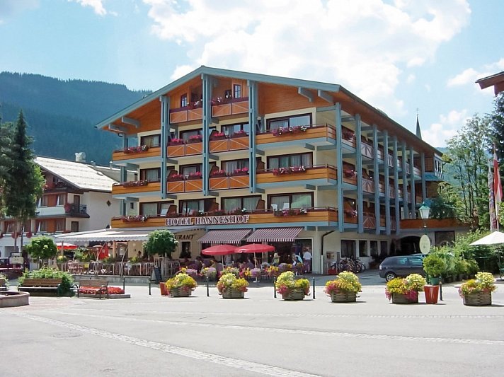 Hanneshof Resort