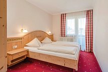 Hanneshof Resort - Wohnbeispiel Appartement 3-Raum (Zimmercodierung OBV)