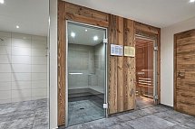 Hanneshof Resort - Wellnessbereich Haus Sonnenhügel