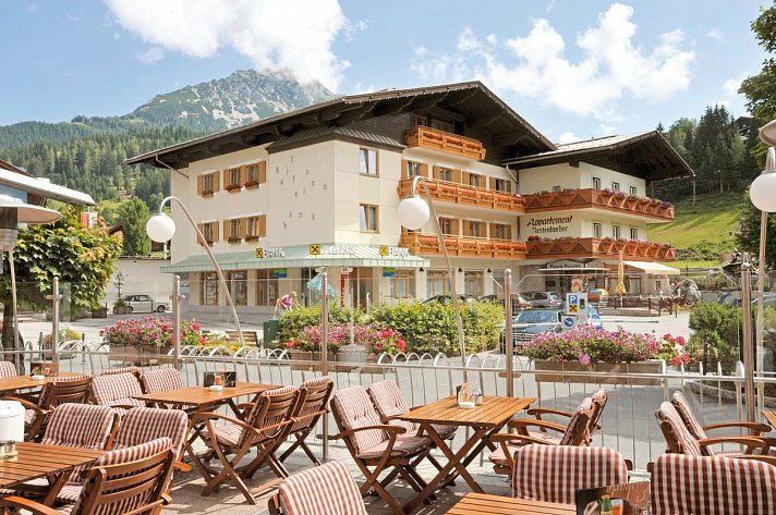 Hanneshof Resort