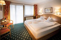 Hanneshof Resort - Wohnbeispiel Doppelzimmer Hanneshof (Zimmercodierung DB1)