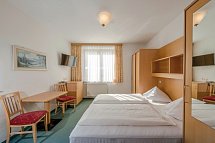Hanneshof Resort - Wohnbeispiel Studio Nebenhaus (Zimmercodierung SBV)