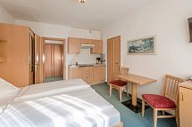 Hanneshof Resort - Wohnbeispiel Studio Nebenhaus (Zimmercodierung SBV)