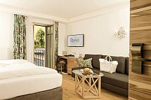 Das Neuhaus - Wohnbeispiel Doppelzimmer Superior (Zimmercodierung DS1)