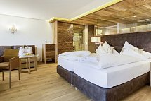 Das Neuhaus - Wohnbeispiel Juniorsuite Deluxe (Zimmercodierung JD1)