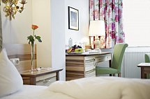 Das Neuhaus - Wohnbeispiel Juniorsuite Standard (Zimmercodierung JG1)