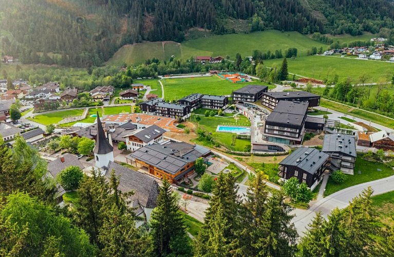 aja Bergresort Werfenweng Apartments