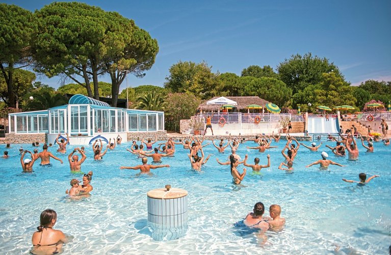 Camping Pino Mare