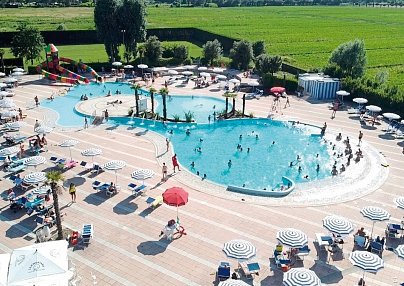 Camping Laguna Village (by Happy Camp) Caorle