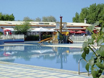 Camping Ca' Savio (by Happy Camp)