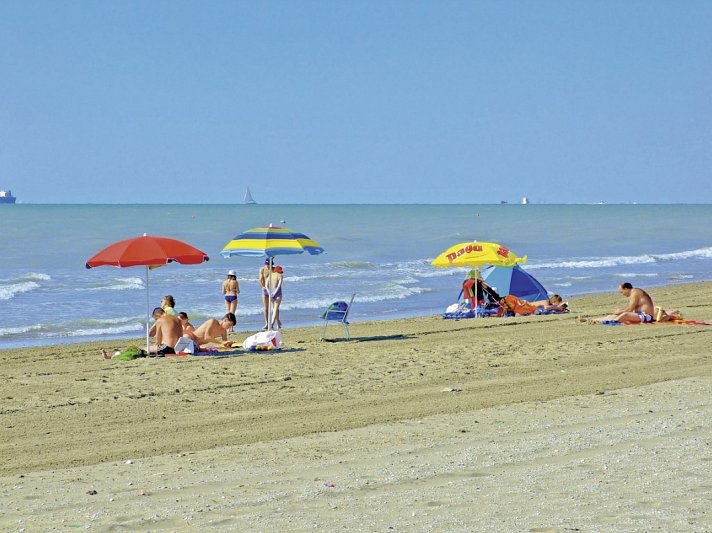 Camping Ca' Savio (by Happy Camp)