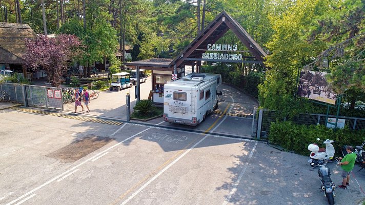 Camping Sabbiadoro