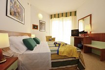 Luna - Wohnbeispiel Doppelzimmer Classic Plus (Zimmercodierung DB1)