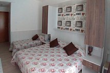 Germania - Wohnbeipsiel Doppelzimmer (Zimmercodierung DB1)