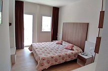 Germania - Wohnbeipsiel Doppelzimmer (Zimmercodierung DB1)