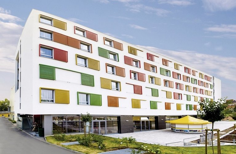 JUFA Hotel Wien City