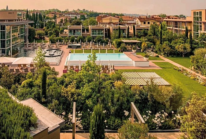 Aqualux Hotel SPA Suite & Terme Bardolino
