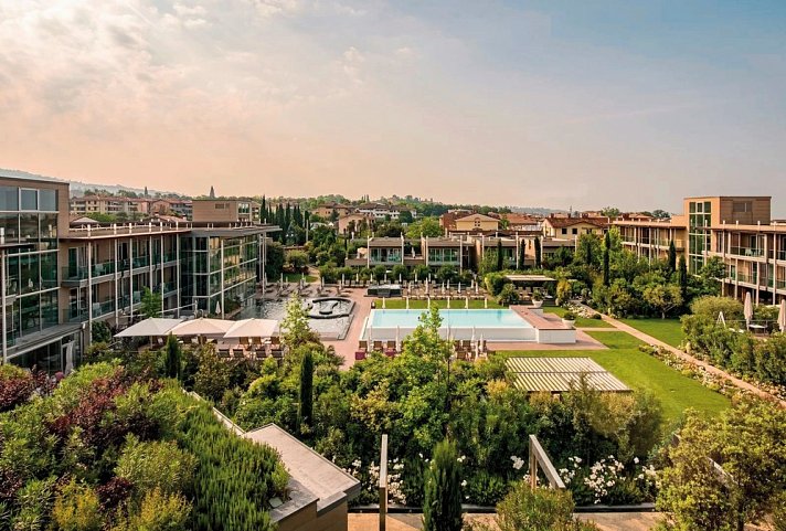 Aqualux Hotel SPA Suite & Terme Bardolino