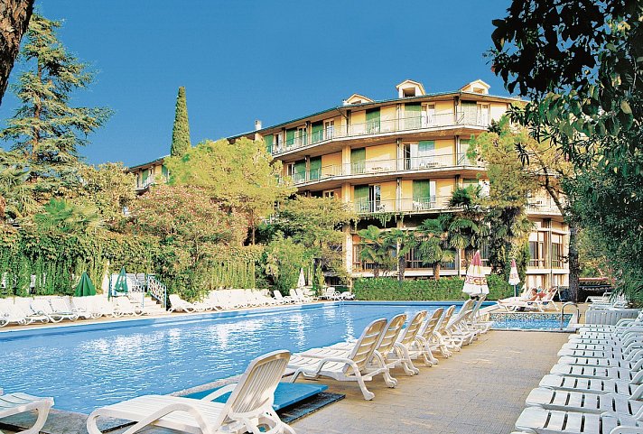 Hotel Royal, Hotel Palme & Suite