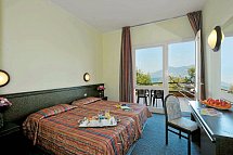 Internazionale - Wohnbeispiel Doppelzimmer Superior Haupthaus (Zimmercodierung DSU)