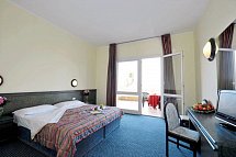 Internazionale - Wohnbeispiel Doppelzimmer Haupthaus (Zimmercodierung DBU)