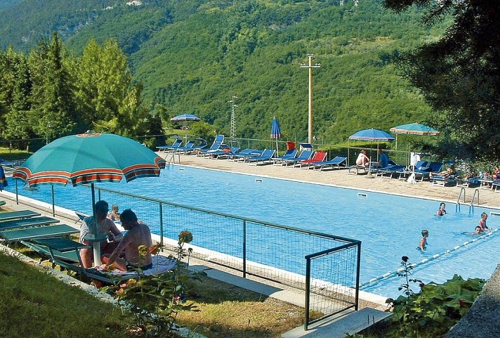 Miralago - Pool