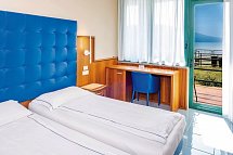 La Limonaia - Wohnbeispiel Doppelzimmer Komfort (Zimmercodierung DF1)