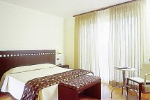 Hotel San Marco - Wohnbeispiel Doppelzimmer Superior (Zimmercodierung DS1)