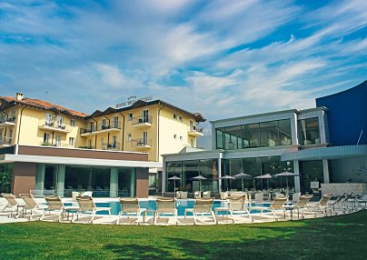 Villa Nicolli Romantic Resort Riva del Garda