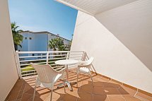 Iberostar Waves Royal Andalus - Balkonbeispiel Doppelzimmer (Zimmercodierungen DB1 & DB2)