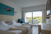 Iberostar Waves Royal Andalus - Wohnbeispiel Doppelzimmer Gartenblick (Zimmercodierungen D1G & D2G)